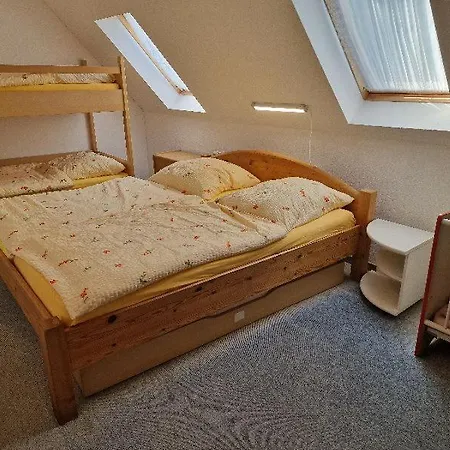 Torfhaus Holzhau Daire *